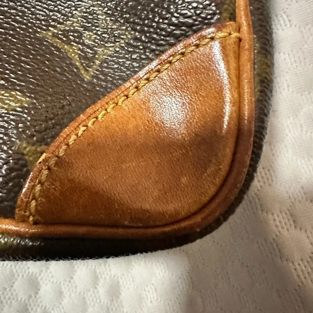 Louis Vuitton Brown Monogram Amazon - Picture 3 of 13